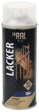 Лак аэроз.INRAL LACKER акриловый, прозрачный, 400мл /23415/